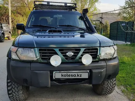 Nissan Patrol 1998 года за 7 000 000 тг. в Алматы – фото 3