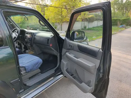Nissan Patrol 1998 года за 7 000 000 тг. в Алматы – фото 6