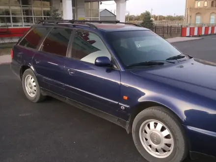 Audi 100 1994 года за 3 000 000 тг. в Актобе – фото 3