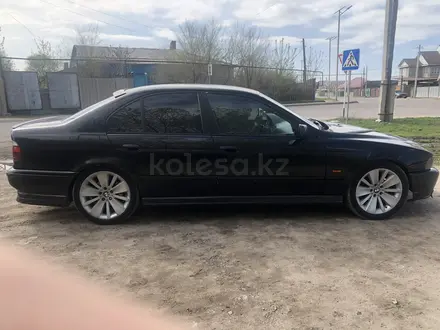 BMW 528 1997 года за 2 000 000 тг. в Алматы – фото 6