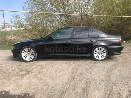 BMW 528 1997 года за 2 000 000 тг. в Алматы – фото 7