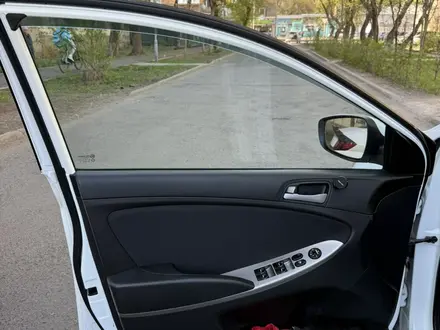 Hyundai Accent 2014 года за 4 400 000 тг. в Астана – фото 10