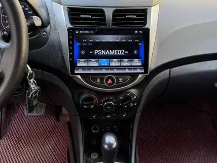 Hyundai Accent 2014 года за 4 400 000 тг. в Астана – фото 14