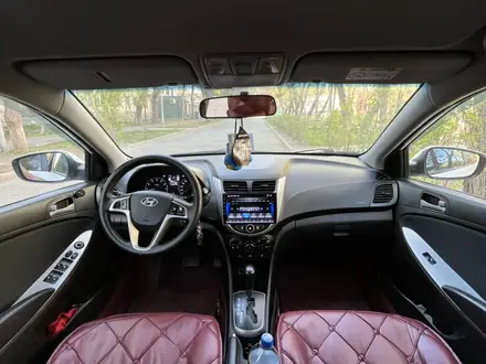 Hyundai Accent 2014 года за 4 400 000 тг. в Астана – фото 16