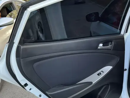 Hyundai Accent 2014 года за 4 400 000 тг. в Астана – фото 20