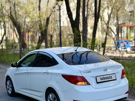 Hyundai Accent 2014 года за 4 400 000 тг. в Астана – фото 3