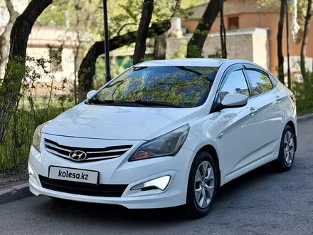 Hyundai Accent 2014 года за 4 400 000 тг. в Астана