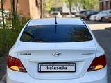 Hyundai Accent 2014 годаүшін4 400 000 тг. в Астана – фото 5