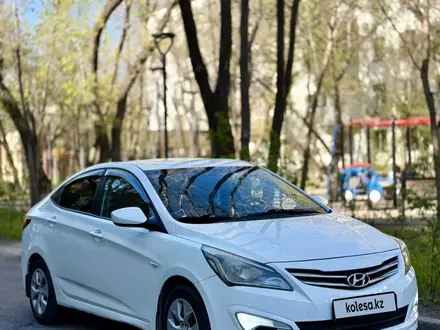 Hyundai Accent 2014 года за 4 400 000 тг. в Астана – фото 7