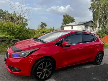 Kia Cee'd 2013 года за 4 000 000 тг. в Алматы – фото 2