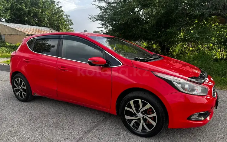 Kia Cee'd 2013 года за 4 000 000 тг. в Алматы