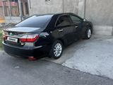 Toyota Camry 2015 года за 8 000 000 тг. в Шымкент