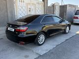 Toyota Camry 2015 года за 8 000 000 тг. в Шымкент – фото 5