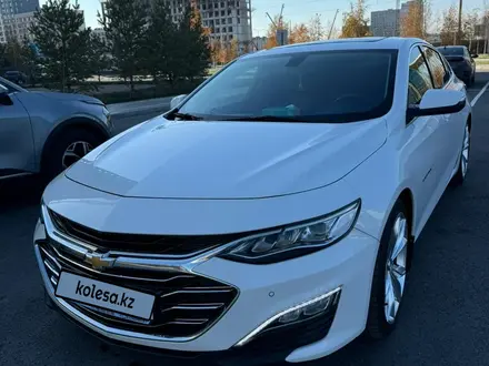 Chevrolet Malibu 2020 года за 11 000 000 тг. в Астана