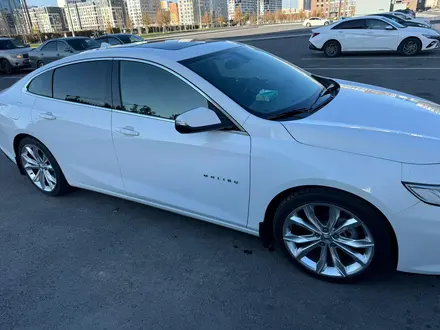 Chevrolet Malibu 2020 года за 11 000 000 тг. в Астана – фото 8