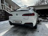 BMW X4 2020 года за 28 000 000 тг. в Алматы – фото 3