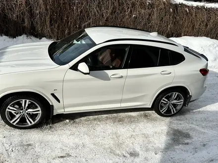BMW X4 2020 года за 28 000 000 тг. в Алматы – фото 14