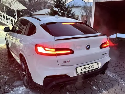 BMW X4 2020 года за 28 000 000 тг. в Алматы – фото 23