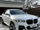 BMW X4 2020 года за 27 500 000 тг. в Алматы