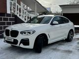 BMW X4 2020 года за 28 000 000 тг. в Алматы – фото 5