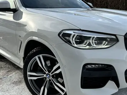 BMW X4 2020 года за 28 000 000 тг. в Алматы – фото 6