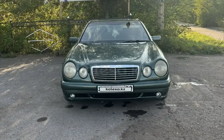 Mercedes-Benz E 230 1995 годаүшін2 600 000 тг. в Караганда