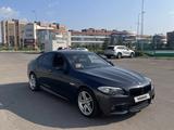 BMW 535 2013 годаүшін11 500 000 тг. в Петропавловск – фото 3