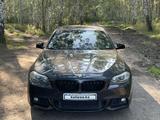 BMW 535 2013 годаүшін11 500 000 тг. в Петропавловск