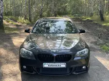 BMW 5 Series, 2013