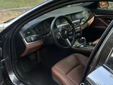 BMW 535 2013 годаүшін11 500 000 тг. в Петропавловск – фото 5