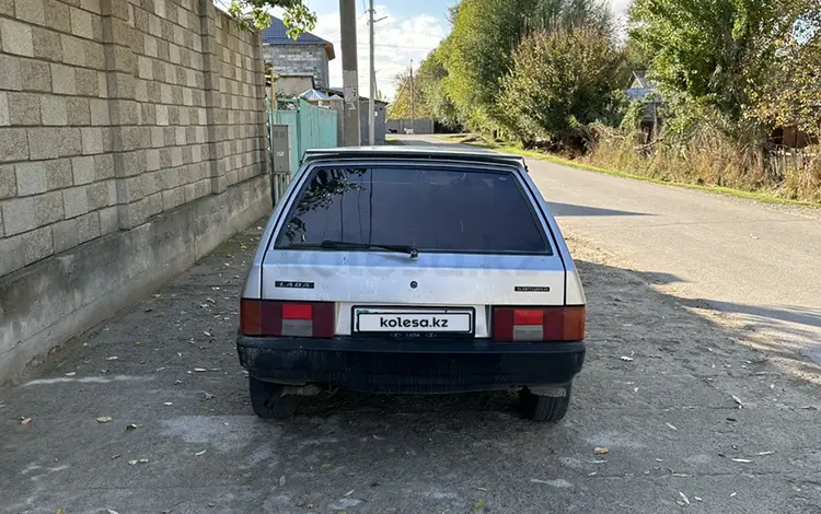 ВАЗ (Lada) 2109 1992 года за 700 000 тг. в Алматы