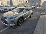 Lexus RX 200t 2022 года за 26 500 000 тг. в Костанай – фото 2