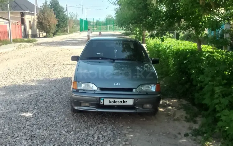 ВАЗ (Lada) 2115 2008 года за 1 100 000 тг. в Туркестан