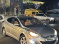 Hyundai Elantra 2015 года за 6 100 000 тг. в Алматы – фото 13