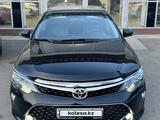 Toyota Camry 2018 годаfor12 400 000 тг. в Алматы