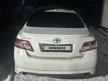 Toyota Camry 2011 года за 7 500 000 тг. в Кокшетау – фото 4