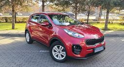 Kia Sportage 2017 года за 9 790 000 тг. в Алматы – фото 3