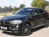 BMW X6 2015 годаүшін18 200 000 тг. в Костанай – фото 2