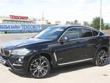 BMW X6 2015 годаүшін17 200 000 тг. в Костанай – фото 3