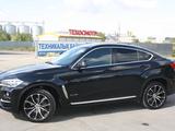 BMW X6 2015 года за 18 200 000 тг. в Костанай – фото 4