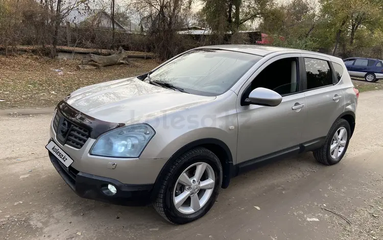 Nissan Qashqai 2007 года за 4 100 000 тг. в Есик