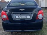 Chevrolet Aveo 2014 годаүшін2 650 000 тг. в Талдыкорган – фото 2
