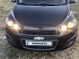 Chevrolet Aveo 2014 годаүшін2 650 000 тг. в Талдыкорган