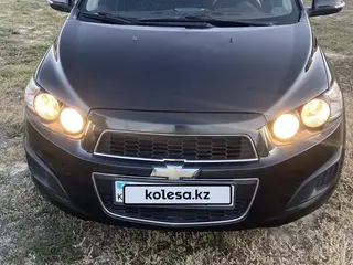 Chevrolet Aveo, 2014