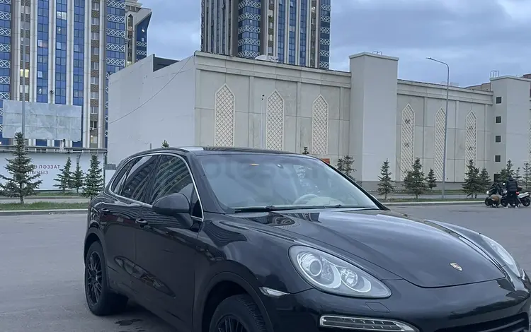 Porsche Cayenne 2011 годаfor10 500 000 тг. в Алматы