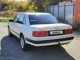 Audi 100 1993 годаүшін3 500 000 тг. в Петропавловск – фото 2