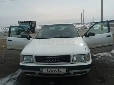 Audi 80 1993 года за 1 500 000 тг. в Тараз