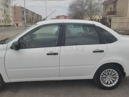 ВАЗ (Lada) Granta 2190 2019 года за 2 500 000 тг. в Кызылорда – фото 3