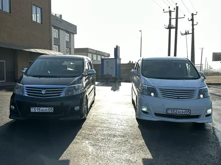 Toyota Alphard 2003 года за 9 500 000 тг. в Алматы – фото 29