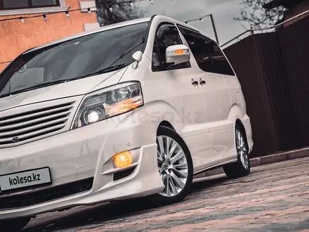 Toyota Alphard 2003 года за 9 500 000 тг. в Алматы – фото 16